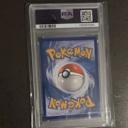 2009 Pokemon TCG Platinum Supreme Victors Garchomp #5/147 Holo PSA 8 - Image 3