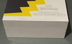 Celebrations 25th Pokemon Center Exclusive Elite Trainer Box (ETB) Sealed - Image 3
