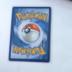 Pokemon TCG Scarlet & Violet Erika's Tangela 218/217 IR Holo Full Art 80 HP - Image 2