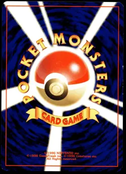 Japanese Pokemon Murkrow Gold, Silver, to a New World... HP - Image 2