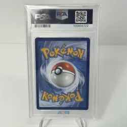 PSA 10 GEM MINT Pokemon Celebrations Lance’s Charizard V Promo Card SWSH133 - Image 2