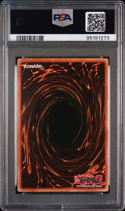 Yugioh Blauaugiger Weißer Drache SKE-DE001 Super Rare 1. Auflage PSA 9 - Image 2