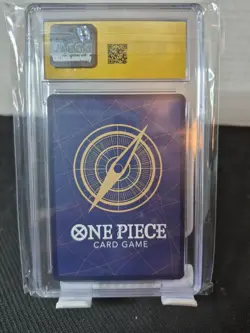 Legacy of the Master #OP09-013 Yasopp (SP) CGC 10 Pristine - Image 4