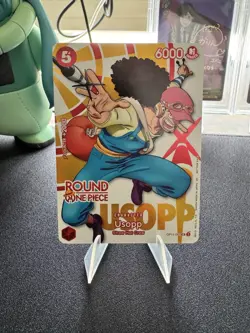 Round1 x One Piece Usopp OP11-003 - English NM - Image 1