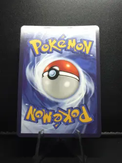 Pikachu Mega Lucario Cosplay Pokemon Cute Doujin ACG HOLO Card - Near Mint C. - Image 3