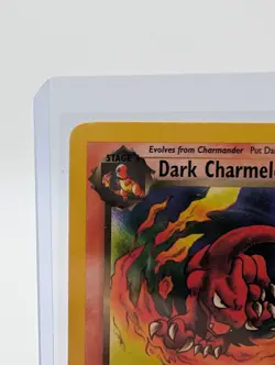 Dark Charmeleon Uncommon 1st Edition Team Rocket 32/82 NM - Image 4