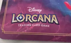 Ravensburger Disney Lorcana Belle Playmat Shimmering Skies - Image 3