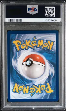 2024 POKEMON PAF EN-PALDEAN FATES ILLUSTRATION RARE #225 PALAFIN PSA 10 - Image 2