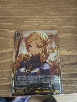 Weiss Schwarz Overlord Premium OVL/SE54-71OLR Lacuse - Image 1