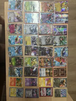 Lot Of Pokemon TCG Cards Reserved - Image 1