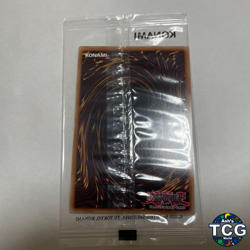 Yu-Gi-Oh Nike Red-Eyes Black Dragon Promo Card Japan Exclusive NKC1-EN002 Sealed - Image 2