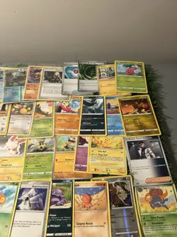 Pokemon TCG Crobat VMAX Mixed Card Lot Holo English Shining Fates/Evolving - Image 2