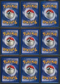 Complete Master Base Set 102/102 WOTC Vintage Pokemon Cards Charizard 1999 HOLO - Image 4