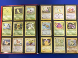 Original 151 Pokemon Cards 1999 Complete Set 1st Generation - 151/150 [MP-HP] - Image 3