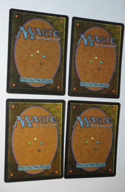 Necropolis X4 (1x Italian) The Dark LP Lightly Played MTG Magic the Gathering - Image 2