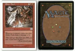 Aether Flash 163 Classic Sixth Edition Uncommon NM - Image 3
