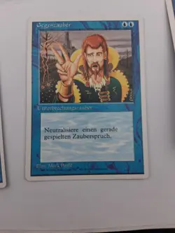 Counterspell All FWB French, German, Italian Foreign White Border - Image 3