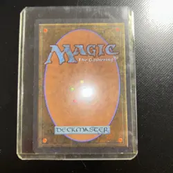 Magic: The Gathering - Arabian Nights – Serendib Efreet MTG HP - Image 2