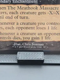 The Meathook Massacre (Retro Frame) Innistrad Remastered Regular - Image 2