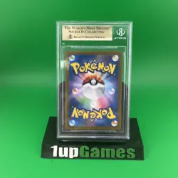 2021 POKEMON Zamazenta V 118/184 Pokemon Japanese SWSH Vmax Climax BGS 9.5 - Image 2