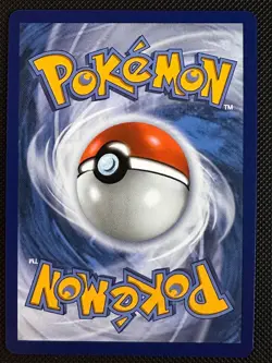 Beedrill ex Holo Double Rare ME04: Chaos Rising 003/086 NM - Image 2
