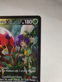 Orbeetle V TG12/TG30 Swsh11: Lost Origin Trainer Gallery Holo Pokemon TCG LP - Image 2