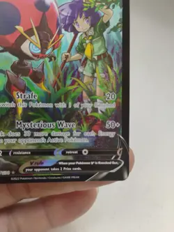 Orbeetle V TG12/TG30 Swsh11: Lost Origin Trainer Gallery Holo Pokemon TCG LP - Image 5