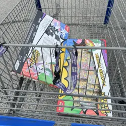 pokemon ascended heroes focus fighters premium Collection ( Sam’s Club) 4boxs - Image 1