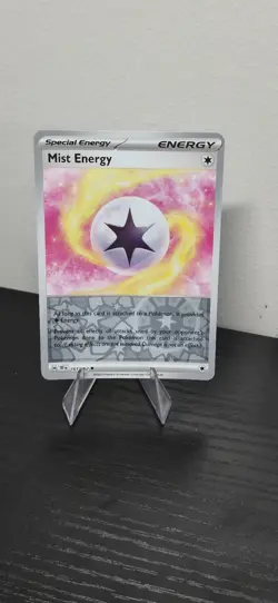 Mist Energy 161/162 SV05: Temporal Forces Reverse Holo - Image 1