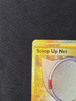 Scoop Up Net (Secret) 207/192 Swsh02: Rebel Clash Holo - Image 2