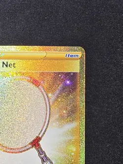 Scoop Up Net (Secret) 207/192 Swsh02: Rebel Clash Holo - Image 3
