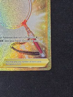 Scoop Up Net (Secret) 207/192 Swsh02: Rebel Clash Holo - Image 4