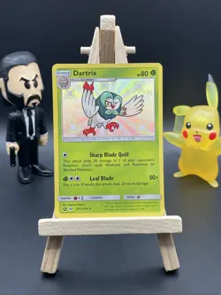 Dartrix SV3/SV94 Hidden Fates: Shiny Vault Holo - Image 1