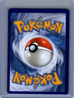 GOLDEEN 087/084 ILLUSTRATION RARE PITCH BLACK HOLO NM - Image 2