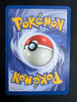 Dark Golduck 37/82 Uncommon Team Rocket Pokemon Unlimited Vintage WOTC - Image 2
