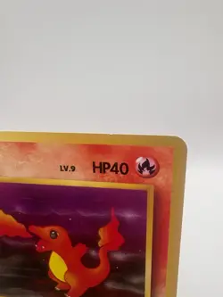 Pokemon Japanese Charmander Team Rocket No. 004 Excellent - Image 3