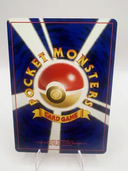 Pokemon Japanese Charmander Team Rocket No. 004 Excellent - Image 4