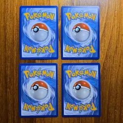 Pokemon TCG Trainer Supporter Full Art Holo Lot 4 Copycat Raihan Gordie - Image 2
