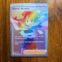 Pokemon TCG Trainer Supporter Full Art Holo Lot 4 Copycat Raihan Gordie - Image 4