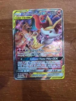 2019 Pokemon Sun & Moon Promos: Charizard & Braixen GX SM230 !! 🔥🔥 - Image 1