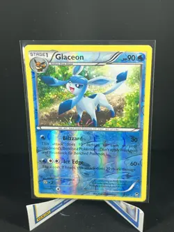 XY - Furious Fists #19/111 Glaceon - Image 1