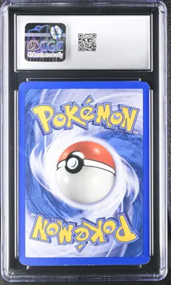 Bulbasaur 68/110 Reverse Holo Legendary Collection Pokemon CGC 7 - Image 2