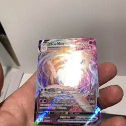 ✨Mew VMAX Pokemon Swsh08 Fusion Strike 114/264 Ultra Rare Holo Full Art - Image 3