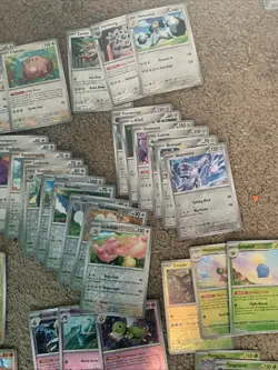 Pokemon TCG Reverse Holo Card Lot - 125+ Cards! 30 Rev. Rares! (NO DUPLICATES) - Image 4