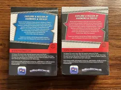 Pokemon Card TCG- Black Bolt & White Flare Booster Bundles - Set Of 2 - 12 Packs - Image 2