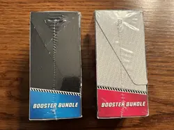 Pokemon Card TCG- Black Bolt & White Flare Booster Bundles - Set Of 2 - 12 Packs - Image 3