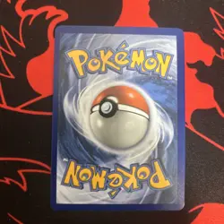 Pokemon TCG Meowth Full Art 106/094 B - Image 2
