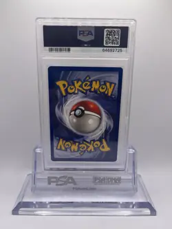 1999 Pokemon Base Set Unlimited Bulbasaur 44/102 - PSA 10 GEM MINT - Image 2