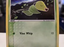 Pokemon TCG - EX Firered & Leafgreen Bellsprout 53/112 Reverse Holo - LP - Image 3