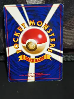 Lt. Surge's Electabuzz Leaders' Stadium Holo (Japanese) - Image 5